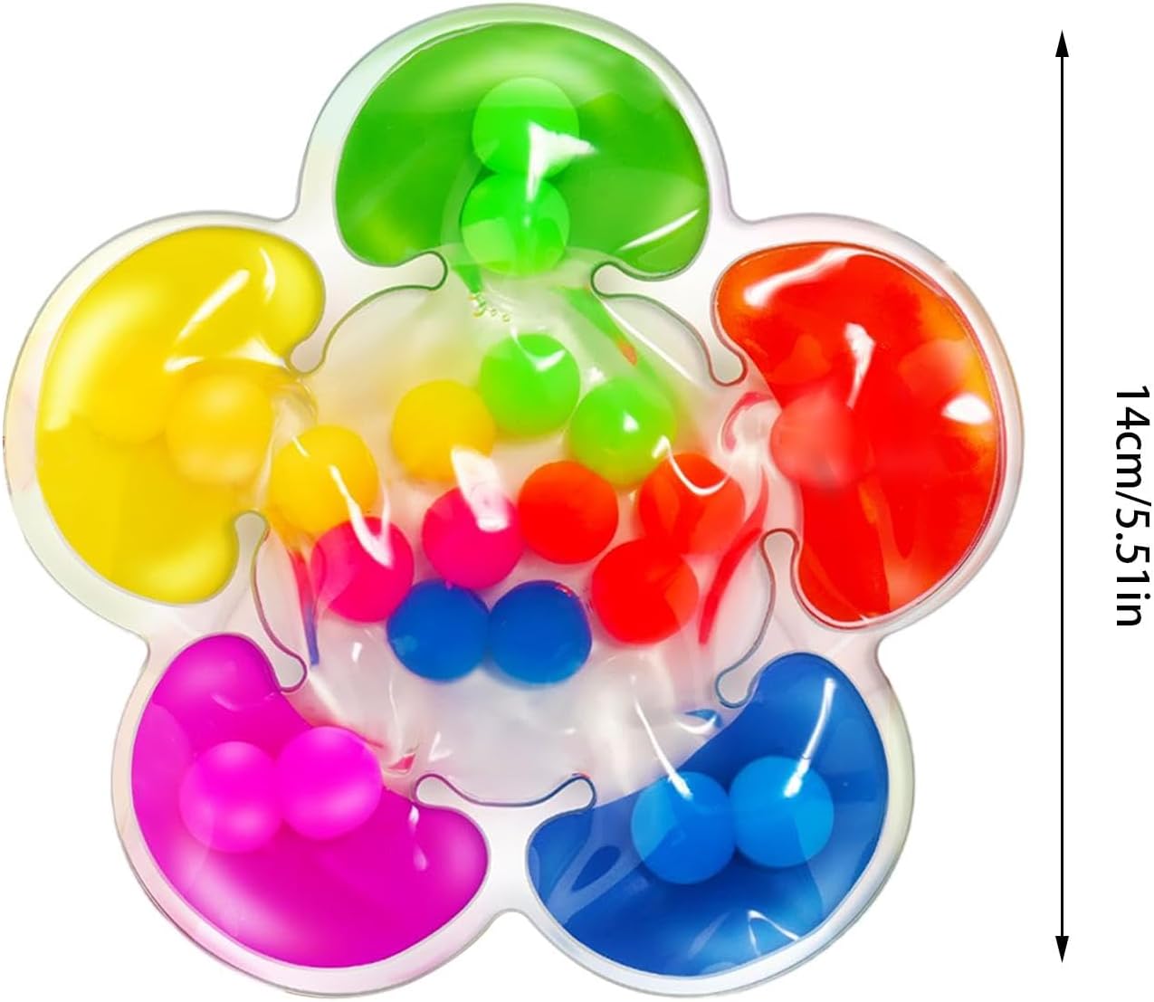 Color Sorting Sensor Montessori Toy