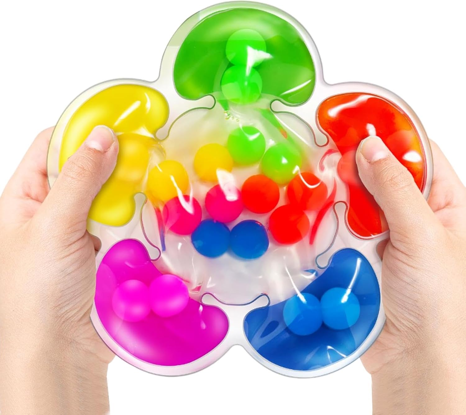 Color Sorting Sensor Montessori Toy